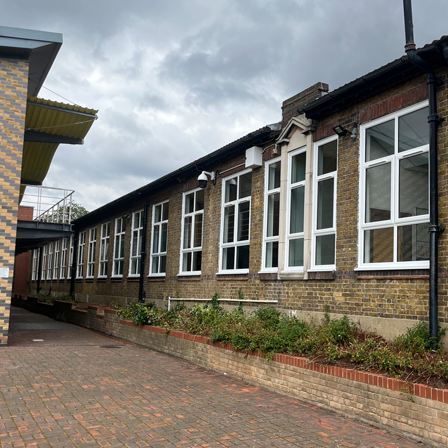 School Double Glazing