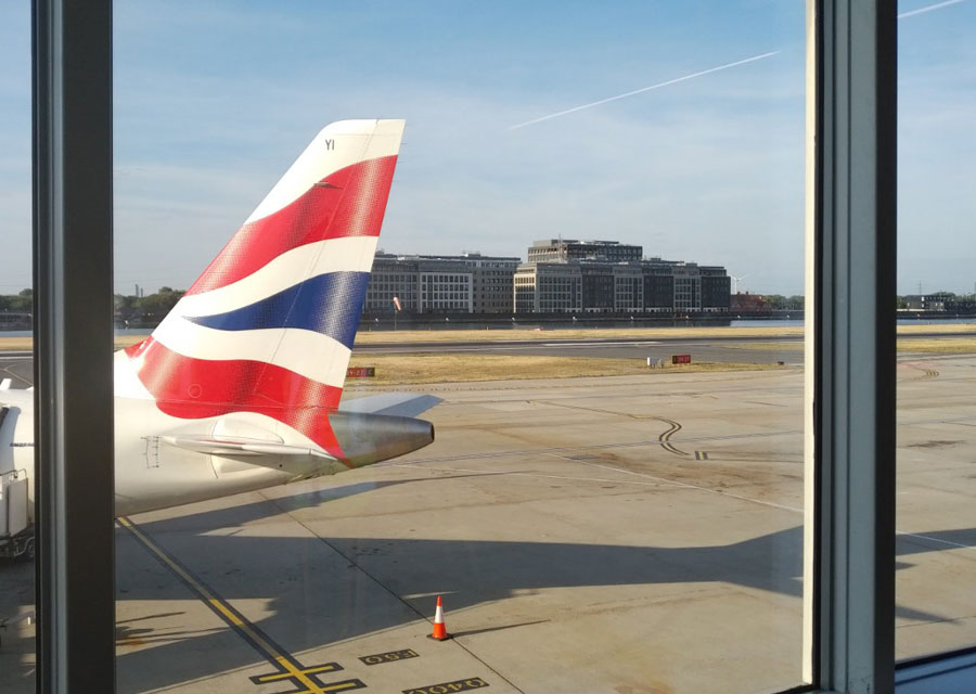 Aviation Windows - London - MGC Glazing