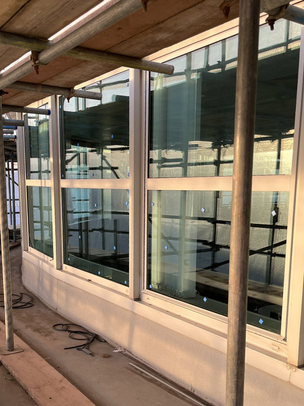 Boots Brighton - Window Installers - MGC Glazing
