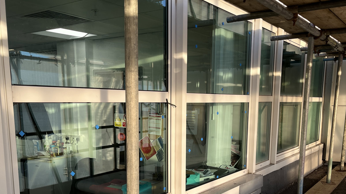 Boots Brighton - Window Repairs - MGC Glass