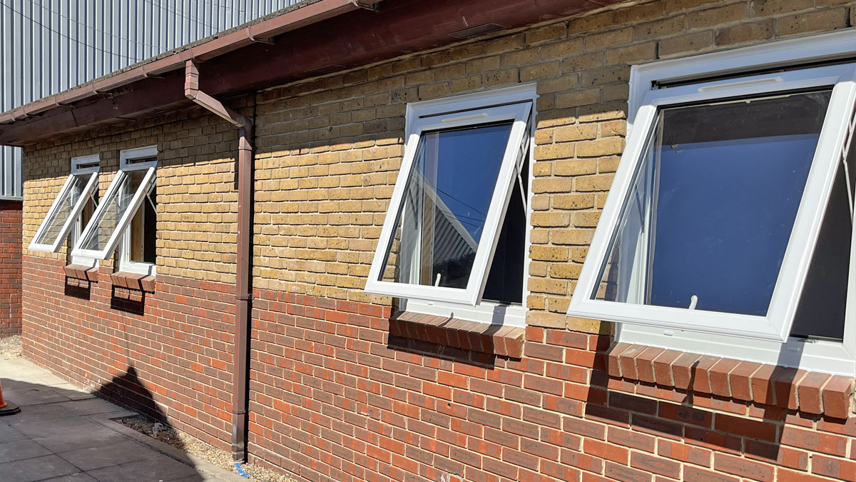 East London College - Window Repair Near Me - MGC Glazing