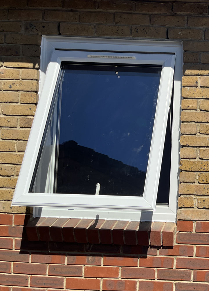 East London College -Window Repair Service - MGC Glazing