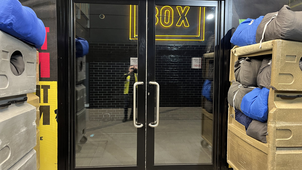 Gymbox - Stratford - Window Fitters - MGC Glass