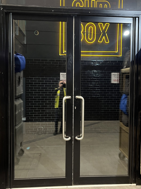 Gymbox - Stratford - Window Repair Service - MGC Glass