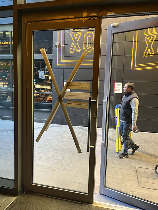 Gymbox - Stratford - Window Replacement Service - MGC Glass