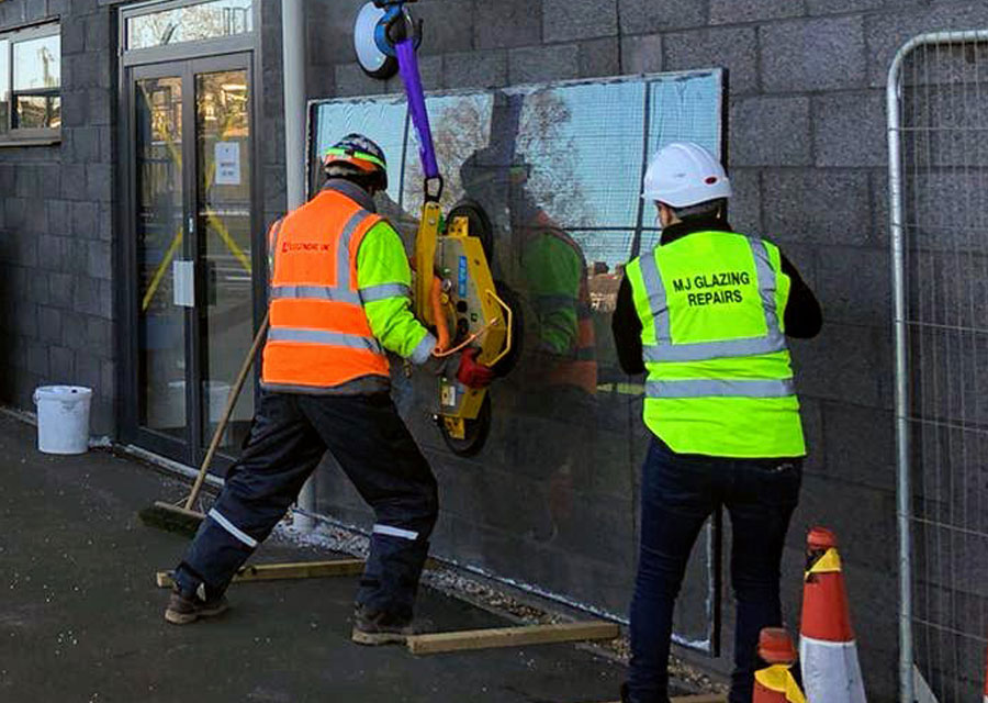 Large Window Replacement - London - MGC Glazing