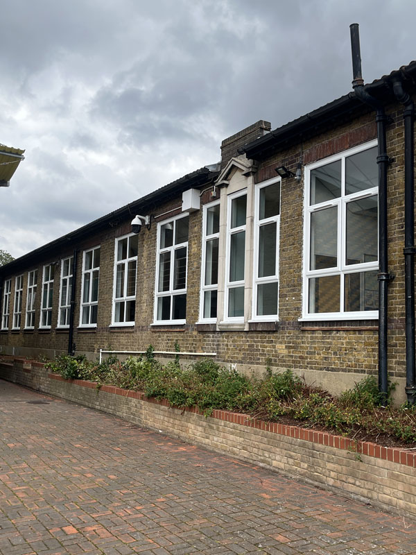 Newham College London - Window Replacements - MGC Glazing