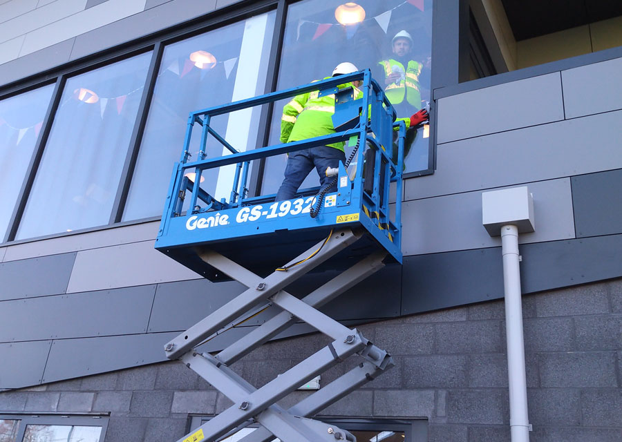 Window For Leisure Facilities - London - MGC Glazing